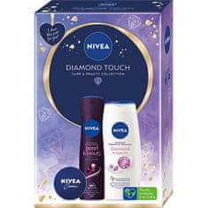 Nivea Testápoló ajándékkészlet Diamond Touch