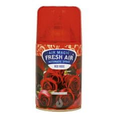 Fresh Air légfrissítő 260 ml Red rose