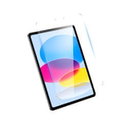 BASEUS Crystal üvegfólia iPad 10 10.9'' 2022