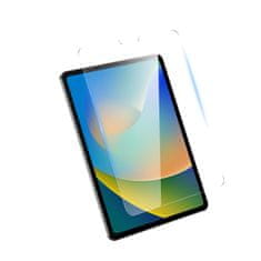 BASEUS Crystal üvegfólia iPad 10.2'' 2019/2020/2021 / iPad Air 3 10.5''