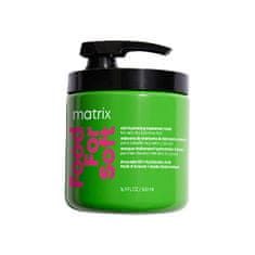 Matrix Hidratáló hajmaszk Food For Soft (Rich Hydrating Treatment Mask) (Mennyiség 500 ml)