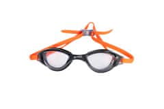 Saeko S67 BK/RD Mariner junior úszószemüveg