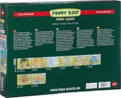 Heye Puzzle Mad ZOO: Ocean Exposition 1000 db