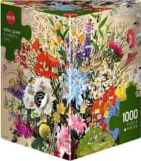 Heye Virágok élete puzzle 1000 darab