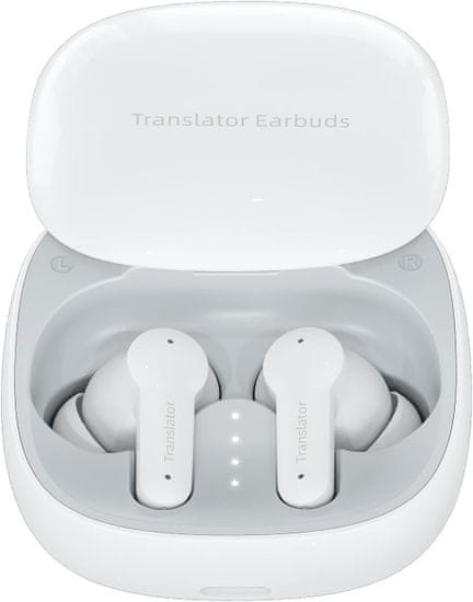 Anobic Elektronikus fordító--fülhallgató vezeték nélküli EarBuds M3