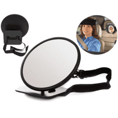 MeryStyle Diono 360°-ban forgatható gyermek megfigyelő tükör autóba - MS-189