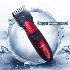 MeryStyle Surker akkumulátoros vízálló hajvágó készlet