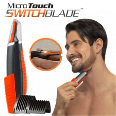 MeryStyle Micro Touch-Szőrtelenítő hajvágó.