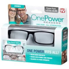 MeryStyle One Power többfunkciós olvasószemüveg