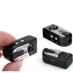 MeryStyle Q5 mini sportkamera - ultramini kivitelben