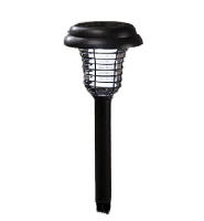 MeryStyle Napelemes szúnyogirtó UV LED lámpa