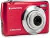 dc8200 kompakt digitális fényképezőgép, piros