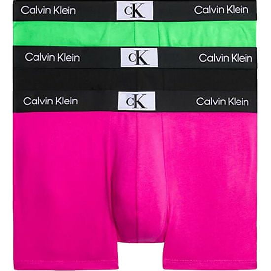 Calvin Klein 3 PACK - férfi boxeralsó CK96 NB3528A-I0I