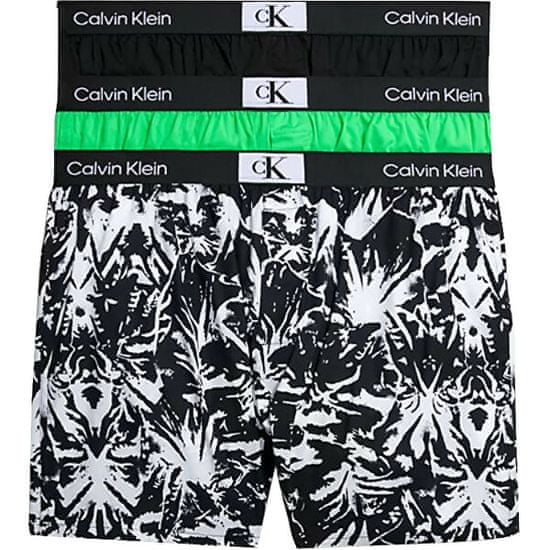 Calvin Klein 3 PACK - férfi alsónadrág CK96 NB3412A-I3L
