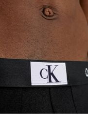 Calvin Klein 3 PACK - férfi boxeralsó CK96 NB3528A-I0I (Méret M)