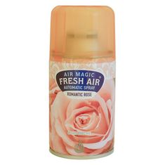 Fresh Air légfrissítő 260 ml Romantikus rózsa