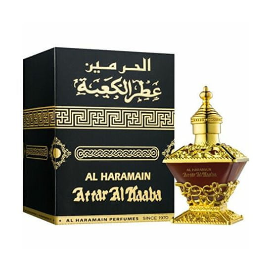Al Haramain Attar Al Kaaba - parfümolaj
