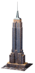 Ravensburger 3D puzzle Empire State Building, New York 216 darab