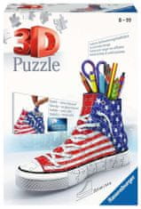 Ravensburger 3D puzzle Kecka (amerikai) 112 darab