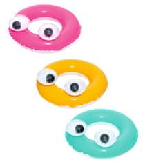 Bestway Felfújható kör szemekkel 61cm - különböző változatok vagy színek keveréke