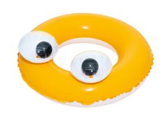 Bestway Felfújható kör szemekkel 61cm - különböző változatok vagy színek keveréke