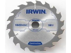 Irwin Fűrészlap SK 150x2,5x20/16 z18 IRWIN