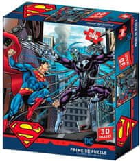 Epee Puzzle 3D - Superman vs. Electro / 300 darab