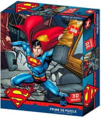 Epee Puzzle 3D - Superman erő / 300 darab