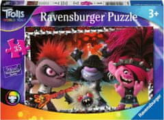 Ravensburger Trolls World Tour Puzzle 35 darabos puzzle