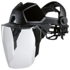 Uvex pajzs Pheos arcvédő, PC átlátszó, 2C-1,2; SV. kiválóság / fülvédő nélkül / fejméret 52-64 cm