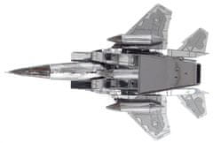 Metal Earth F-15 Eagle Boeing 3D fém modellje