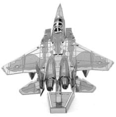 Metal Earth F-15 Eagle Boeing 3D fém modellje
