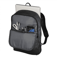 Hama Manchester laptopos hátizsák 15,6" (40 cm), fekete