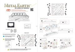 Metal Earth Fém Föld 3D puzzle: Titanic
