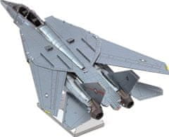 Metal Earth 3D puzzle F-14 Tomcat vadászgép