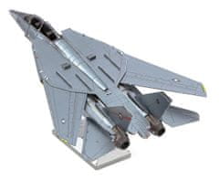 Metal Earth 3D puzzle F-14 Tomcat vadászgép