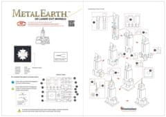 Metal Earth 3D puzzle Chrysler épület