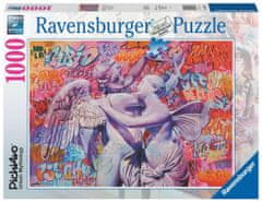 Ravensburger Puzzle Cupido és Psyche 1000 darab