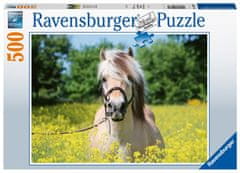 Ravensburger Úszó ló puzzle 500 darab