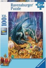 Ravensburger Barlangi sárkány puzzle XXL 100 darab