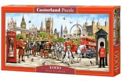 Castorland Puzzle Pride of London 4000 darabos puzzle