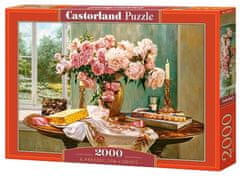 Castorland Puzzle Ajándék Lindsey-nek 2000 darab