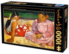 D-Toys Puzzle Nők a tengerparton 1000 darab