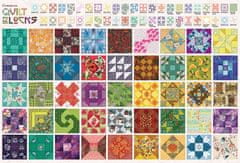 Cobble Hill puzzle takaró mintázat 2000 darab