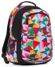 Explore iskolai hátizsák 2in1 VIKI színek