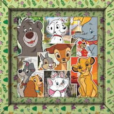 Clementoni Puzzle Frame Me Up Disney 60 darabos puzzle