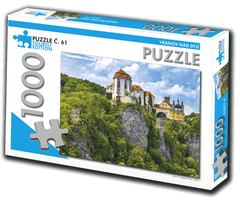 TOURIST EDITION Puzzle Vranov nad Dyjí 1000 darab (No.61)
