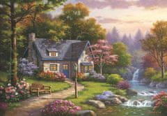 AnaTolian Puzzle Cottage in Stonybrook Falls 2000 darab