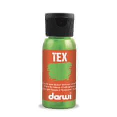 Darwi TEX textilfesték - Neonzöld 50 ml