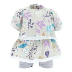 Petitcollin Romane öltöny (27 cm-es babához)
